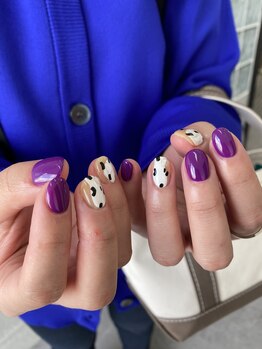 インクバイノック(INC by noq)/3/18 anju anju限定定額デザイン