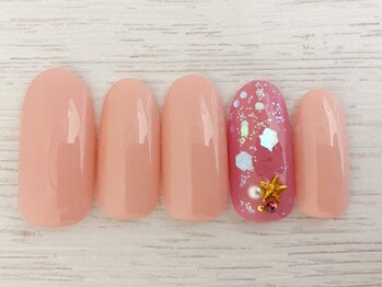 Aコースデザイン　4590円 