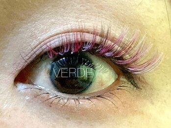 ベルデ(VERDE)/ボリュームラッシュカラー★2