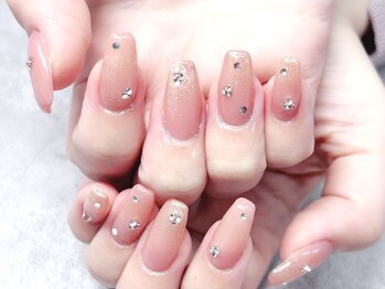 パルフェ 上前津店(PARFAIT)/持ち込みデザイン