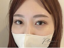 まつげエクステサロン プリューム アイ ビューティー 表参道店(PLUME EYE BEAUTY)/LEDフラットラッシュ