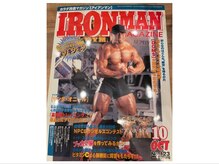 ジムニキサロン(GYM Niki Salon)の雰囲気（優勝実績のある森トレーナーが効果が出るまで1対1の徹底指導！）