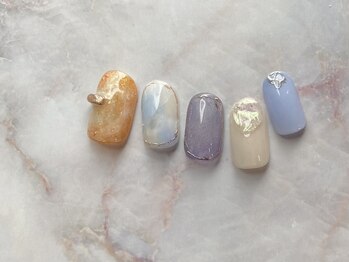 ミーム(meme)/アートネイル