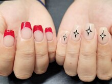 チーネイル(CHIII NAIL)/アシメネイル