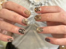 フーイン 大宮(fuin)の雰囲気（おまかせアート&持ち込みデザインOK♪#パラジェル#フィルイン）