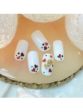 ベリー(berry)/定額¥6500 ハートの女王