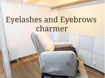 アイラッシュ サロン シャルメ(Eyelash Salon charmer)