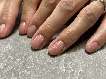 リベロネイル(Libero Nail)/Jr.nailist hand one color