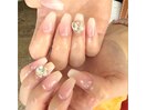 ベイビーブーマーネイル