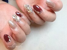 ミリ ミリ(mili mili)/bijou &nbsp;nail