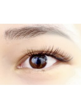 エクステの種類が豊富