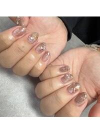 ニュアンスネイル