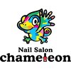 カメレオン(chameleon)のお店ロゴ