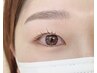 上下まつげパーマ＋美眉アイブロウWAX脱毛★¥14,880→¥13,880