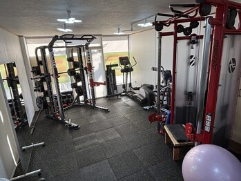 らくらく接骨院 らくらくウェルネス/トレーニングルーム