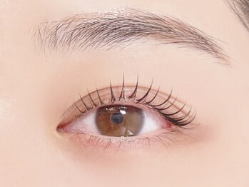 アイラッシュアンドネイルサロン グレイス(Grace)の写真/≪丁寧なカウンセリングでお悩み解決≫Lコート(LEDコーティング)導入◎施術4週間後もしっかりカールキープ!