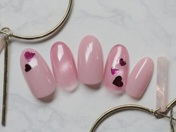ネイルアッシュ(Nail H)/シンプルコース