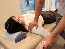 アイキュア鍼灸接骨院 Echika池袋(iCure鍼灸接骨院)の雰囲気（姿勢(猫背や反り腰)や骨盤矯正で肩こり・腰痛などを根本改善☆）