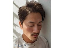 アイラッシュサロン ブラン 広島パセーラ店(Eyelash Salon Blanc)/メンズアイブロウ(眉毛)