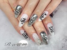 ラウム(Raum)/デザイン持込￥9900