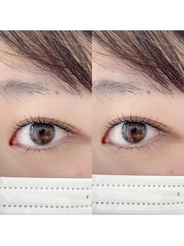 トワエモア バイ シーン(Toi et moi by SCENE)/ラッシュリフト/Uカール