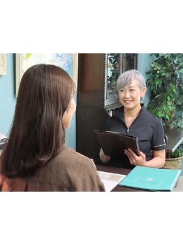 1回ごとにお支払い可能なサロン