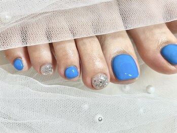 グランジーナ(Gran Jiina)/フットネイル