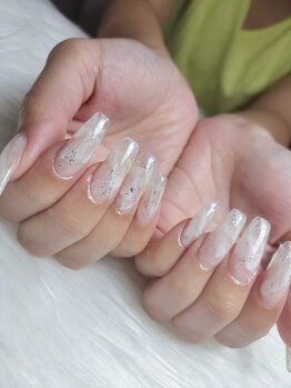 持ち込みネイル