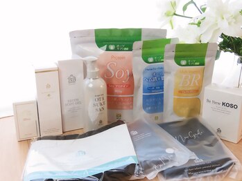 カナエルサロン 旭川(KANAERU SALON)/【痩身も育乳も叶えるアイテム】