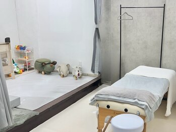 ティティビュティ 一宮駅前店(TTBeauty)の写真/お子様連れのママさんも大歓迎♪キッズスペース有りでママさんも通いやすい◎お友達同士での来店もOK☆