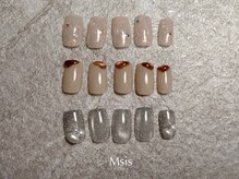 エムシス(Msis)/sample design