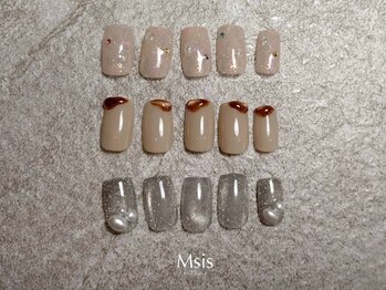 エムシス(Msis)/sample design