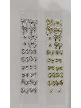 リレス(Riless)/耳ツボジュエリー