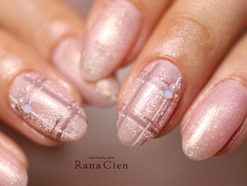 ヘアーアンドエステティック ラナシエン(hair&esthetic Rana Cien)