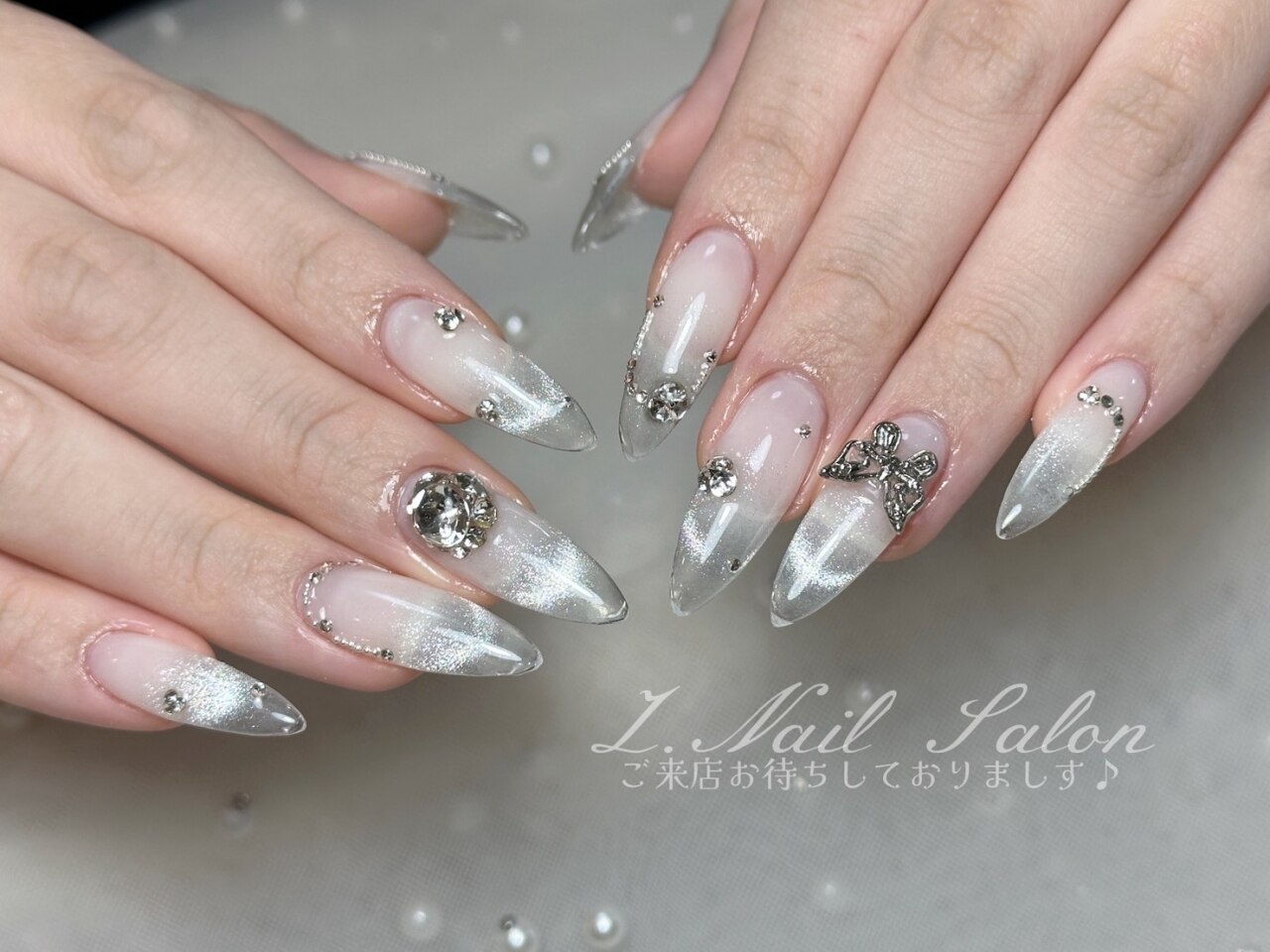 ゼットネイル(Z.Nail)｜ホットペッパービューティー