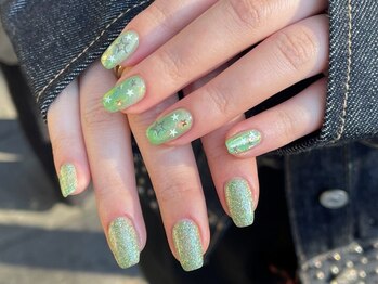 ネイルサロン　Aneri 【アネリ】【12月中旬 OPEN（予定）】 