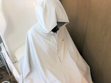 YOSAPARK manaの雰囲気(ハーブミストに包まれて至福のひととき★体が心からポカポカに♪)