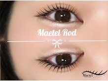 リノート アイ(LINOET eye)/メーテルロッド｢立ち上げカール｣