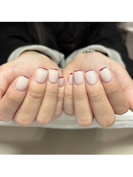 スキニーフレンチ