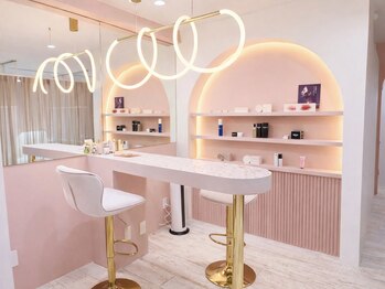 トリッシュ(TRISH)/店内は落ち着いた雰囲気☆