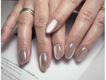 ソルネイルアーツ(SOL NAIL ARTS.)/Design one color(Magnet)