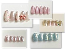 インタークロス(intercross)の雰囲気（可愛い定額デザイン沢山あります♪¥6800~【池袋西口】）