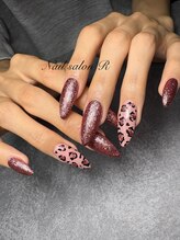 ネイルサロン アール(Nail salon R)/持ち込みデザイン