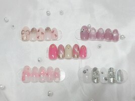 2026年3月定額デザイン