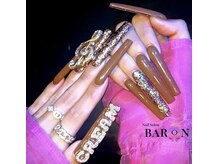バロン 新宿店(BARON)/スカルプネイル