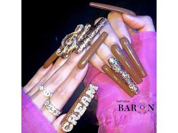 バロン 新宿店(BARON)/スカルプネイル