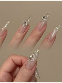 長さだし+ ワンカラー