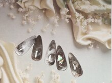 シエル ネイルズ(CIEL NAILS)/ 4月 ハンド 定額 トレンド4