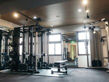 リライフ 四日市(Re-LIFE)の雰囲気（清潔でプライベートな空間でトレーニングを行うことが出来ます！）
