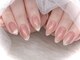 パレット(Palette)の写真/迷ったらこれ♪シンプル定額ネイル